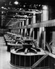 Turbine generators in a dam  Hoover Dam  Arizona-Nevada border  USA Poster Print - Item # VARSAL25537707