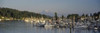 Gig Harbor  Pierce County  Washington State Poster Print by Panoramic Images (37 x 12) - Item # PPI69121