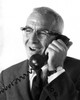 Close-up of a businessman talking on the telephone Poster Print - Item # VARSAL25548277