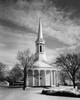 Facade of a church  First Congregational Church  Enfield  Connecticut  USA Poster Print - Item # VARSAL25531870