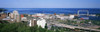 City at the waterfront, Lake Superior, Duluth, Minnesota, USA Poster Print - Item # VARPPI152838