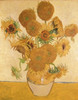 Sunflowers   1888  Vincent van Gogh   Oil on canvas  National Gallery  London  England Poster Print - Item # VARSAL3805442562