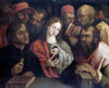 Christ Amidst the Doctors  unknown artist  16th Century Poster Print - Item # VARSAL9003373