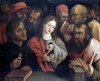 Christ Amidst the Doctors  unknown artist  16th Century Poster Print - Item # VARSAL9003373