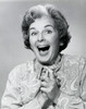 Portrait of a mature woman looking surprised Poster Print - Item # VARSAL25511635