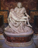 The Pieta C.1498 Michelangelo Buonarroti Marble Sculpture St. Peter's Basilica  Vatican City Poster Print - Item # VARSAL995145