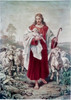 The Good Shepherd  Berhard Plockhorst Poster Print - Item # VARSAL9004849