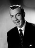 Portrait of laughing mature businessman  studio shot Poster Print - Item # VARSAL255416544