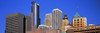 Skyscrapers in a city, Minneapolis, Minnesota, USA Poster Print - Item # VARPPI152917