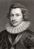 George Villiers,1St.Duke Of Buckingham, Aka Sir George Villiers Or Baron Whadden, Viscount Villiers,1592-1628. Statesman.19Th Century Print Engraved By John T.Wedgwood From The Painting By Cornelius Janfsen. PosterPrint - Item # VARDPI1859605
