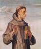 Saint Anthony  Antonio Vivarini  Poster Print - Item # VARSAL900106766