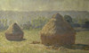 The Haystacks     c. 1891   Claude Monet   Musee d'Orsay  Paris Poster Print - Item # VARSAL11581208