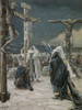 Death of Jesus  James Tissot Poster Print - Item # VARSAL999305