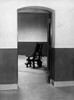 Electric chair in a prison cell Poster Print - Item # VARSAL9902479