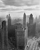 Skyscrapers in a city  Chicago  Illinois  USA Poster Print - Item # VARSAL25540761
