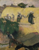 Haystacks   1889   Paul Gauguin   Oil on canvas  Courtauld Institute and Galleries  London Poster Print - Item # VARSAL900103192