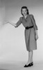 Portrait of young woman gesturing Poster Print - Item # VARSAL255419631