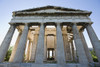 Temple of hephaestus in ancient agora of athens;Athens greece PosterPrint - Item # VARDPI2339007