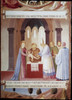 Circumcision  1438-1445  Fra Angelico  Fresco  Museo di San Marco  Florence  Italy Poster Print - Item # VARSAL3815398567