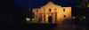 Alamo  San Antonio Missions National Historical Park  Texas Poster Print by Panoramic Images (36 x 12) - Item # PPI91086