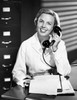 Portrait of a female nurse talking on the telephone Poster Print - Item # VARSAL2557126