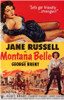 Montana Belle Movie Poster (11 x 17) - Item # MOV199991