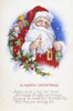 A Happy Christmas  Nostalgia Cards Poster Print - Item # VARSAL9801196