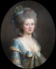 Portrait of the Countess of Verdun by Elisabeth Louise Vigee-LeBrun  Poster Print - Item # VARSAL900137116