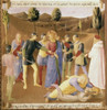 The Capture of Christ  Fra Angelico  San Marco  Florence  Italy Poster Print - Item # VARSAL3815398580