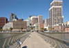 Skyscrapers at the waterfront, San Francisco, San Francisco County, California, USA Poster Print - Item # VARPPI169680