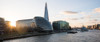 View of The Shard and City Hall from Tower Bridge, Southwark, London, England Poster Print - Item # VARPPI167488