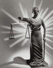 Close-up of a Statue Of Justice Poster Print - Item # VARSAL25518724