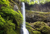 Winter Falls In Silver Falls State Park; Oregon, Usa PosterPrint - Item # VARDPI1877197