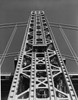 USA  New York City  George Washington Bridge Poster Print - Item # VARSAL255423086