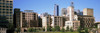 Skyscrapers in a city, Minneapolis, Minnesota, USA Poster Print - Item # VARPPI152907
