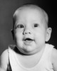Baby looking away  portrait Poster Print - Item # VARSAL2554297D