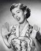 Portrait of a mid adult woman gesturing Poster Print - Item # VARSAL25511381B