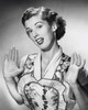 Portrait of a mid adult woman gesturing Poster Print - Item # VARSAL25511381B