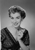 Portrait of mid adult woman smiling Poster Print - Item # VARSAL255419049