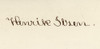 Signature Of Henrik Ibsen, 1828-1906. Norwegian Playwright. From The Book Prose Dramas By Henrik Ibsen Published In London. PosterPrint - Item # VARDPI1857323