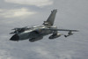 A Luftwaffe Tornado IDS over northern Germany Poster Print - Item # VARPSTGKR100022M
