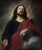 The Saviour of the World  Gaspar de Crayer  Musee Des Beaux-Arts  Lille  France Poster Print - Item # VARSAL900102166