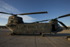 CH-47 Chinook helicopter on the tarmac at Davis-Monthan Air Force Base, Arizona Poster Print - Item # VARPSTTMO101121M