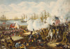 The Battle Of New Orleans, January 8, 1815. Final Battle Of The War Of 1812, Resulting In Victory For The American Forces Against The British. After A 19Th Century Work. PosterPrint - Item # VARDPI1959473
