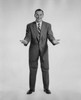 Businessman gesturing Poster Print - Item # VARSAL25548090
