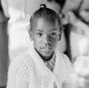 Portrait of girl looking at camera Poster Print - Item # VARSAL255422416