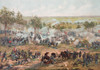 The Battle Of Gettysburg, July 1 To 3, 1863. From A 19Th Century Illustration. PosterPrint - Item # VARDPI1872565