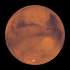 Mars Poster Print