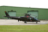 The Agusta A-109 helicopter of the Belgian Army Poster Print - Item # VARPSTJAE100121M