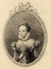 Catherine De Medici. Born Caterina Maria Romola De Medici. Queen Of France 1519-189. Wife Of Henry Ii. Etching By Mercier. From The Book _ Lady Jackson?S Works, Vi. The Court Of France, Ii? Published London 1899. PosterPrint - Item # VARDPI1858258